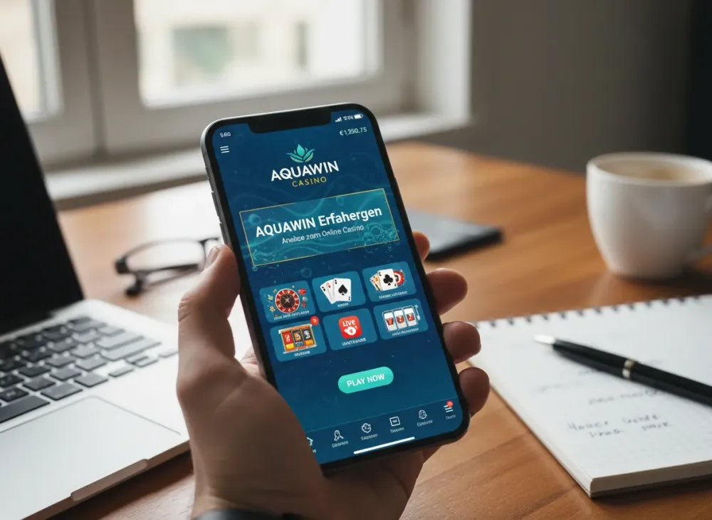 review AquaWin Casino